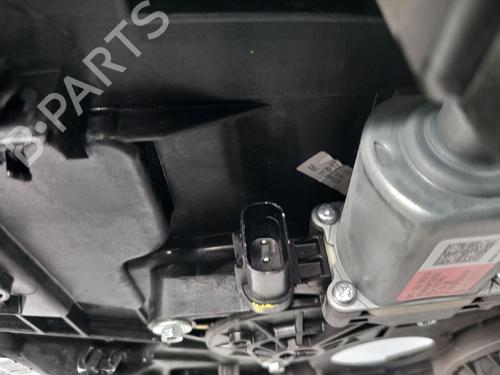 Rear right window mechanism KIA SPORTAGE IV (QL, QLE)  | BP17510325C25 