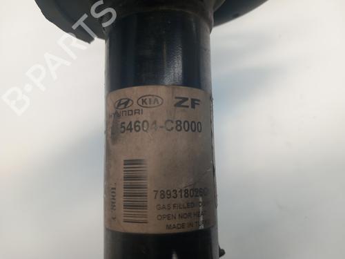 Left front shock absorber HYUNDAI i20 II (GB, IB)  | BP19176710M16 