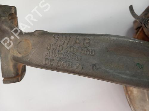 Right front steering knuckle AUDI A4 B9 (8W2, 8WC) | BP36078708M26 - Image 3