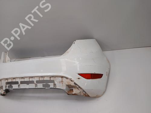 Rear bumper FORD FIESTA VI (CB1, CCN) 1.25 | BP27542523C8 