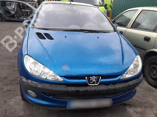 Used Parts PEUGEOT 206 CC (2D)  1.6 16V (2DNFUF, 2DNFUR)  1130835