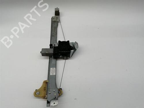 Front right window mechanism RENAULT CAPTUR I (J5_, H5_) 1.3 TCe 130 (J5NJ, J5NE) | BP30852068C23 - Image 2
