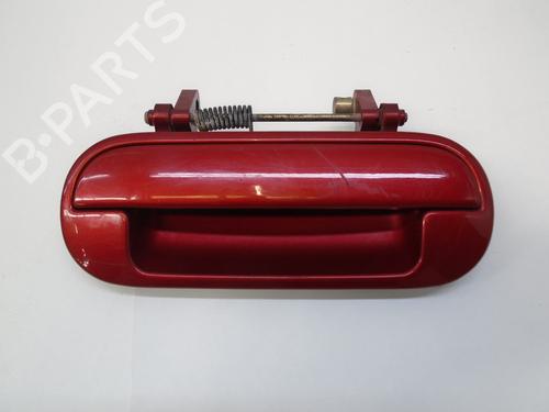 Maniglia esterna posteriore sinistra ROVER 600 I (RH) 623 Si (158 hp) ROJO |