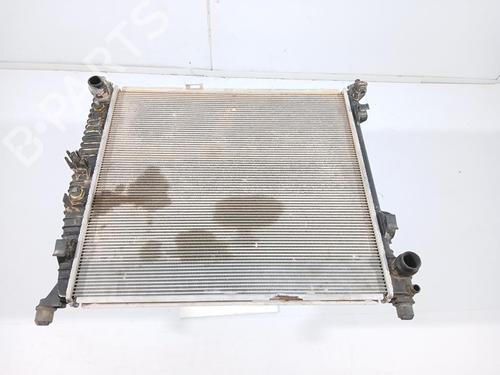 water-radiator-mercedes-benz-m-class-w166-2011-2012-2013-2014-2015-34208388 main image