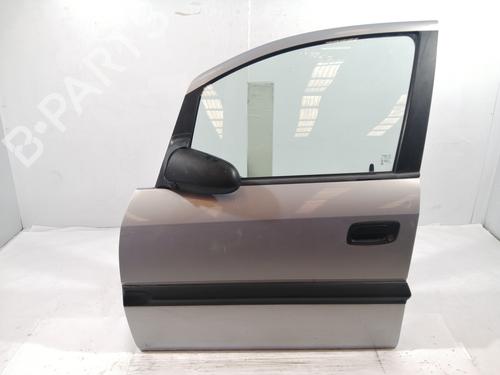 Used Left front door OPEL ZAFIRA A MPV (T98) 1.6 16V (F75) (101 hp) 13906751