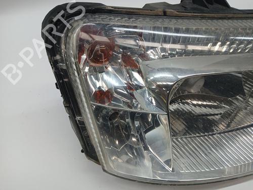 Right headlight FIAT PANDA (169_) 1.2 (169.AXB11, 169.AXB1A) | BP37471411C29 - Image 3