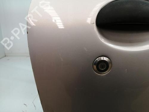 Right front door PEUGEOT 206 Hatchback (2A/C) 1.4 LPG | BP29340506C3 