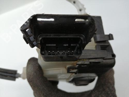 Rear left lock PEUGEOT 2008 II (UD_, US_, UY_, UJ_, UR_, UC_)  | BP18116114C100 