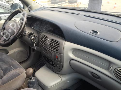Porte avant droite RENAULT SCÉNIC I MPV (JA0/1_, FA0_) 1.4 16V (JA0D, JA1H, Ja0W, JA10) | BP29322014C3 