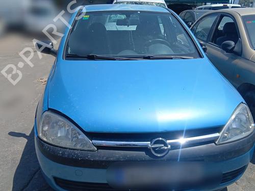 Left headlight OPEL CORSA C (X01) | BP36469616C28 - Image 5