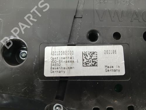 Instrument cluster SEAT LEON ST (5F8) | BP36386970C47 - Image 2
