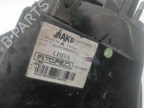 Left headlight FIAT FIORINO Box Body/MPV (225_)  | BP19700678C28 