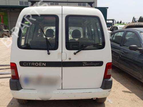 Upper protection CITROËN BERLINGO / BERLINGO FIRST MPV (MF_, GJK_, GFK_) 1.6 HDI 75 (MF9HW, GJ9HWC, GF9HWC, GN9HWC) | BP29639320M93 