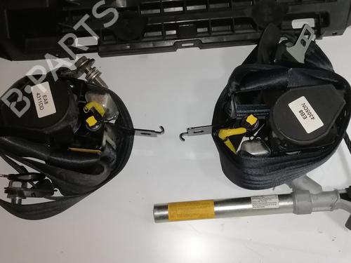 Airbag Kit CITROËN C4 AIRCROSS 1.6 HDi 115 AWC | BP21499266C86 