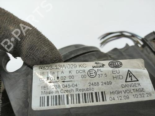 Faro derecho JAGUAR XF I (X250) 3.0 D | BP29907908C29