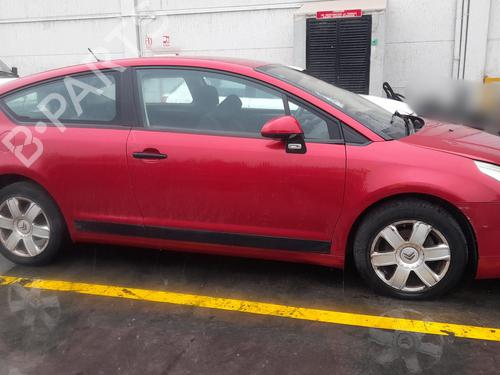 Tailgate CITROËN C4 Coupe (LA_) 1.6 HDi | BP16583902C6