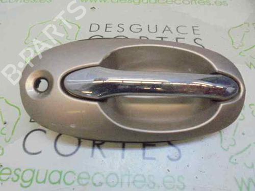 Used Front right exterior door handle KIA CARNIVAL II (GQ) 2.9 CRDi (144 hp) 5463212
