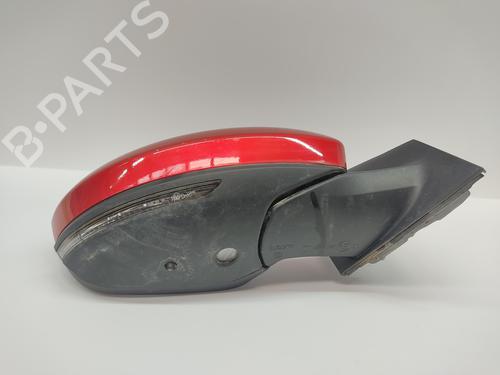 Right mirror RENAULT MEGANE IV Hatchback (B9A/M/N_) 1.2 TCe 130 (B9MR) | BP26619384C27 