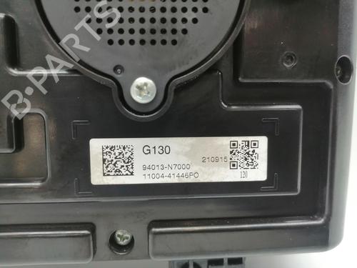 Instrument cluster HYUNDAI TUCSON (TL, TLE)  | BP16868190C47 