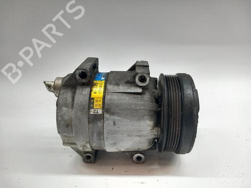 AC compressor CHEVROLET CRUZE (J300) 2.0 CDI | BP29376136M34 