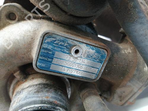 Turbolader/Kompressor OPEL CORSA D (S07)  | BP29394264M71 