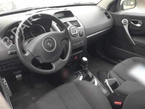 Left front fenders RENAULT MEGANE II Coupé-Cabriolet (EM0/1_)  | BP30196699C41 