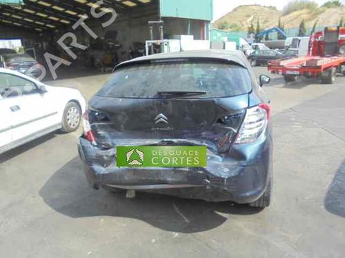 Display CITROËN C4 II (NC_) 1.6 HDi 90 | BP5522942C48 