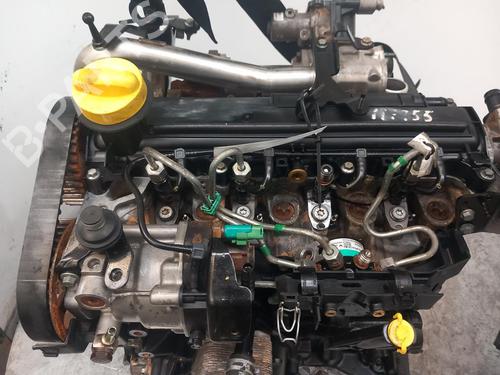 Used Engine NISSAN MICRA III (K12) 1.5 dCi (86 hp) 31123785