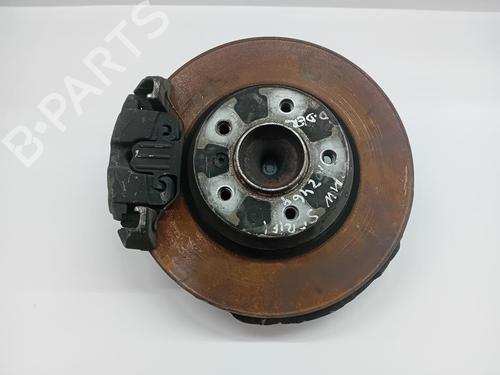 Used Right front steering knuckle Right front steering knuckle 5521181 5521181