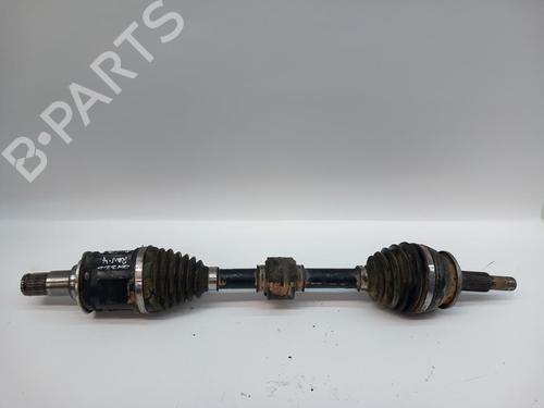 Drivaksel fortil venstre Drivaksel fortil venstre TOYOTA RAV 4 V (_A5_, _H5_) [2018-2026] 37594461 37594461
