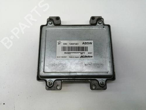 Engine control unit (ECU) OPEL CORSA E (X15)  | BP18921507M57 