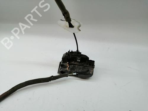 Used Front right lock NISSAN QASHQAI I (J10, NJ10) [2006-2015]  30175178