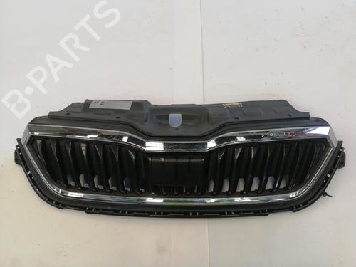 Grill SKODA SCALA (NW1) [2019-2025]  28097309