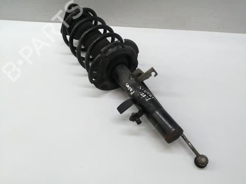 Left front shock absorber FORD FOCUS IV (HN) 1.5 EcoBlue (120 hp) 16683374