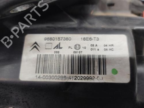 Right headlight CITROËN C3 I (FC_, FN_) | BP30560925C29
