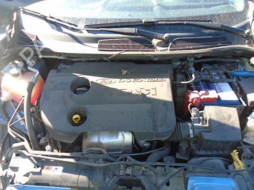 Engine control unit (ECU) FORD FIESTA VI (CB1, CCN) 1.4 TDCi | BP7907950M57 