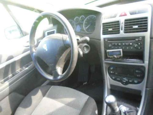 Fuse box PEUGEOT 307 (3A/C) 2.0 HDi 90 | BP5536179E1