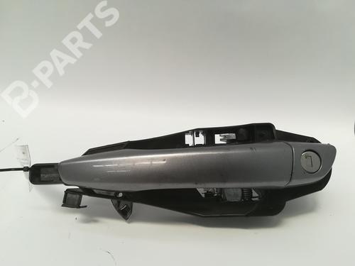 Used Front left exterior door handle Front left exterior door handle PEUGEOT 308 II (LB_, LP_, LW_, LH_, L3_) 1.6 BlueHDi 120 (120 hp) 9754606 9754606