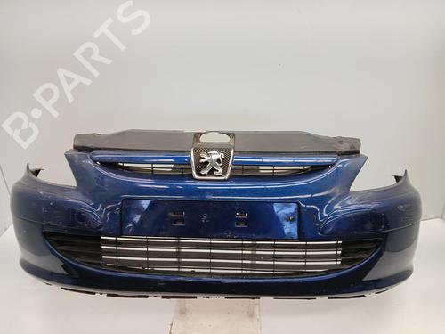 Used Front bumper Front bumper PEUGEOT 307 (3A/C) 1.6 16V (109 hp) 28123921 28123921
