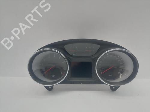 Used Instrument cluster OPEL ASTRA K Sports Tourer (B16) 1.4 Turbo (35) (150 hp) 18963148