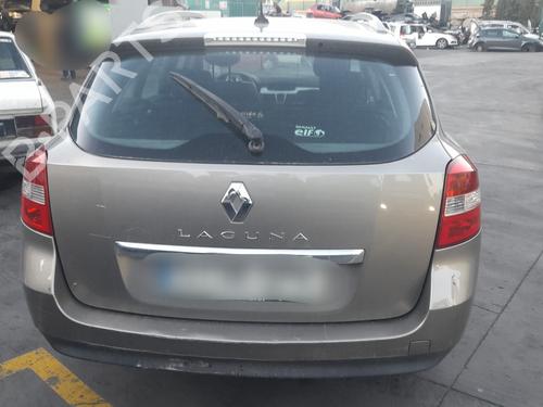 Engine control unit (ECU) RENAULT LAGUNA III Grandtour (KT0/1) 2.0 dCi (KT07, KT0J, KT14, KT1A, KT1S) | BP16138328M57 