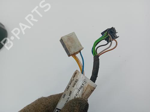 Left mirror MERCEDES-BENZ A-CLASS (W177) A 180 d (177.003) | BP28052532C26 