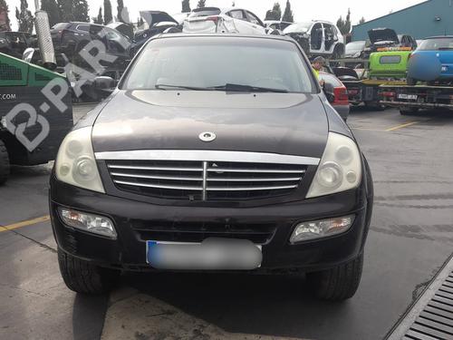 Used Parts SSANGYONG REXTON / REXTON II (GAB_)  2.7 Xdi  1146849