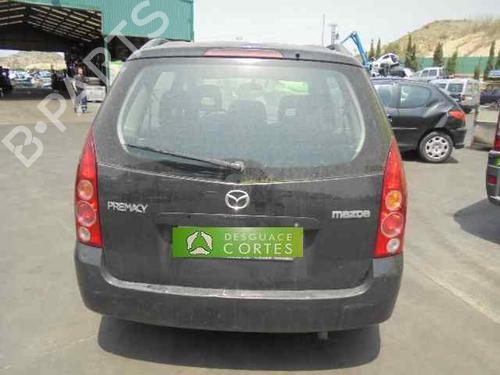 Left headlight MAZDA PREMACY (CP) 2.0 TD | BP5524600C28 - Image 8