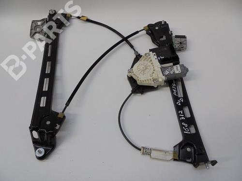 Used Front left window mechanism Front left window mechanism VW PASSAT B6 (3C2) [2005-2010] 11175363 11175363