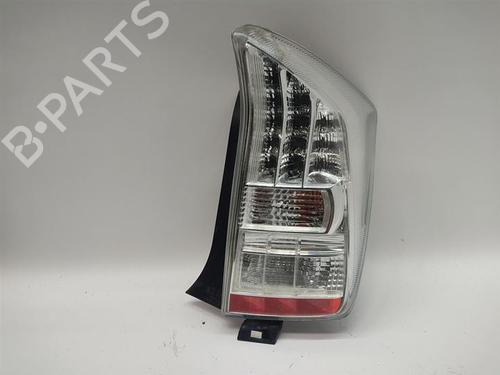 Used Right taillight Right taillight TOYOTA PRIUS (_W3_) 1.8 Hybrid (ZVW3_) (99 hp) 34348453 34348453