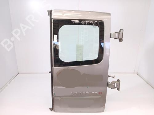 Højre bagagerum dør Højre bagagerum dør OPEL VIVARO A Van (X83) [2001-2015] 34216138 34216138