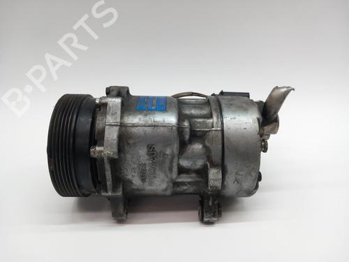 Used AC compressor AC compressor SEAT LEON (1M1) [1999-2006] 32288326 32288326