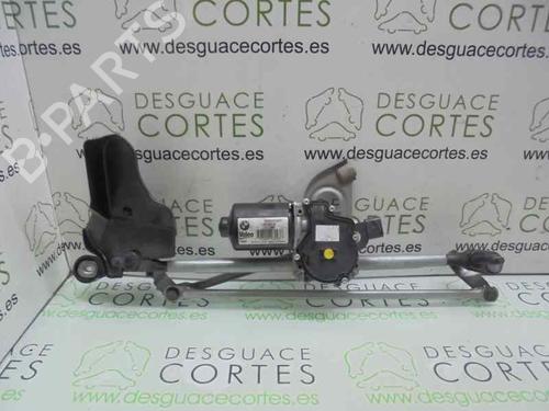 Used Front wiper motor BMW 1 (F20) 116 d (116 hp) 5528760