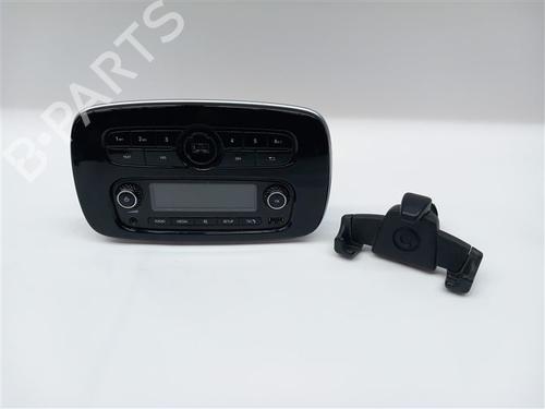 Used Radio Radio SMART FORFOUR Hatchback (453) 0.9 (453.044, 453.053) (90 hp) 27160266 27160266